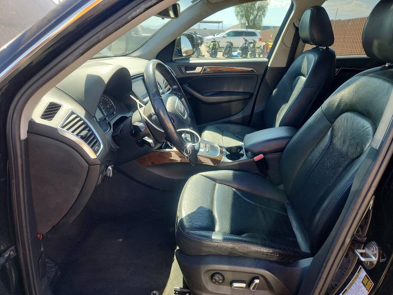 2013 Audi Q5 მანქანა იყიდება აუქციონზე, vin: WA1CFAFP3DA058538, აუქციონის ნომერი: 53913966