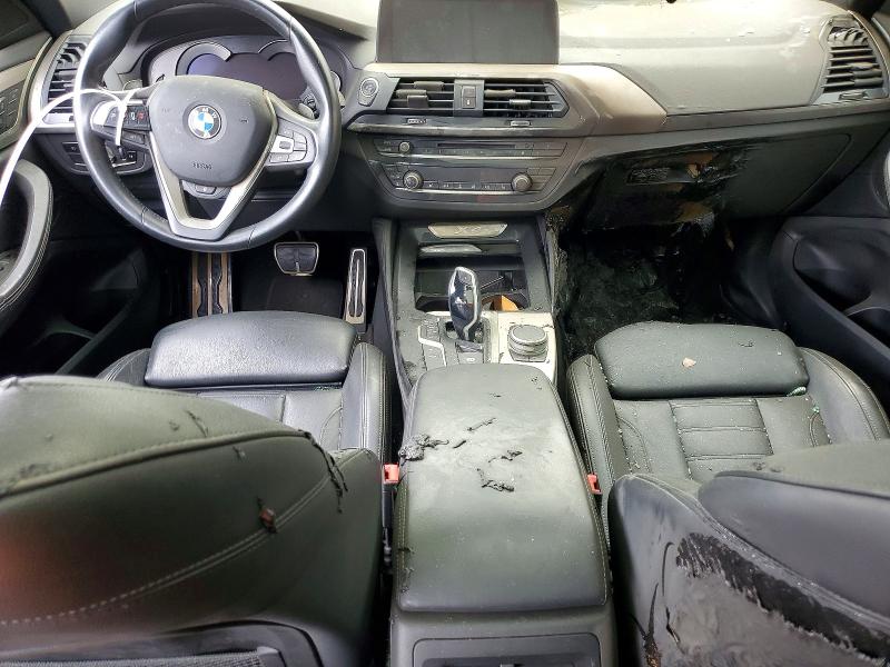 53261196 :رقم المزاد ، 5UXUJ3C54KLG55255 vin ، 2019 Bmw X4 مزاد بيع