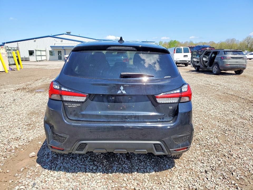 Продажа на аукционе авто 2021 Mitsubishi Outlander Sport, vin: JA4ARUAUXMU025838, номер лота: 51981306