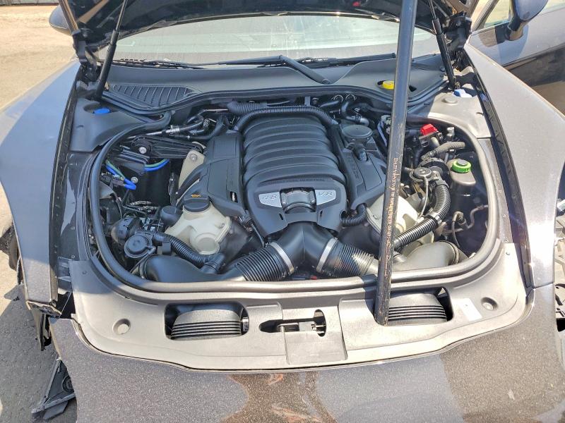 53591586 :رقم المزاد ، WP0AF2A74DL075427 vin ، 2013 Porsche Panamera مزاد بيع