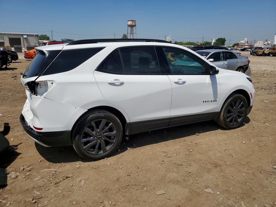 54675796 :رقم المزاد ، 3GNAXWEG8RS160424 vin ، 2024 Chevrolet Equinox مزاد بيع