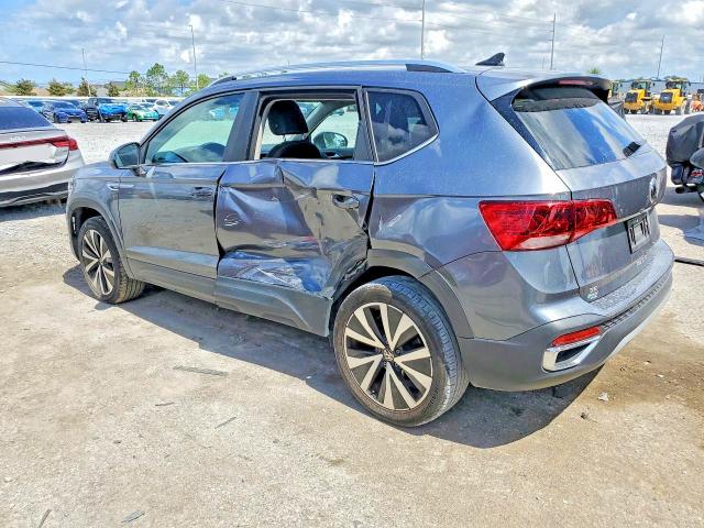 53973316 :رقم المزاد ، 3VVSX7B26RM030319 vin ، 2024 Volkswagen Taos مزاد بيع