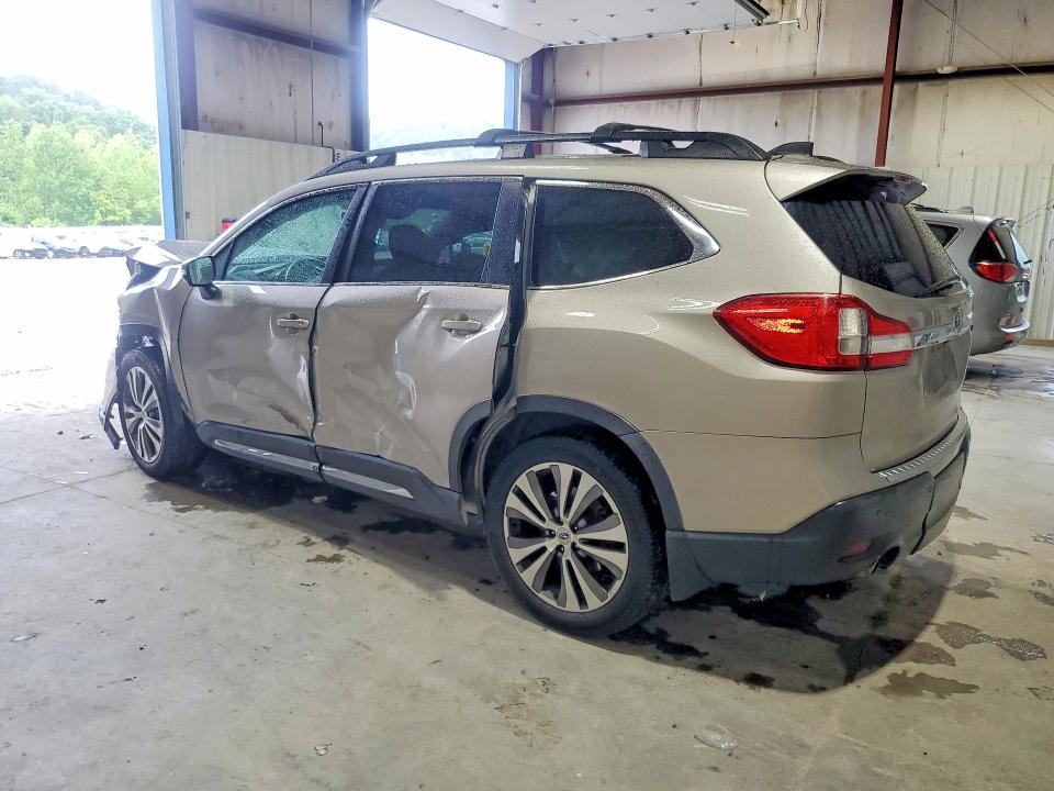 Продаж на аукціоні авто 2019 Subaru Ascent, vin: 4S4WMALD1K3470179, номер лоту: 54481066