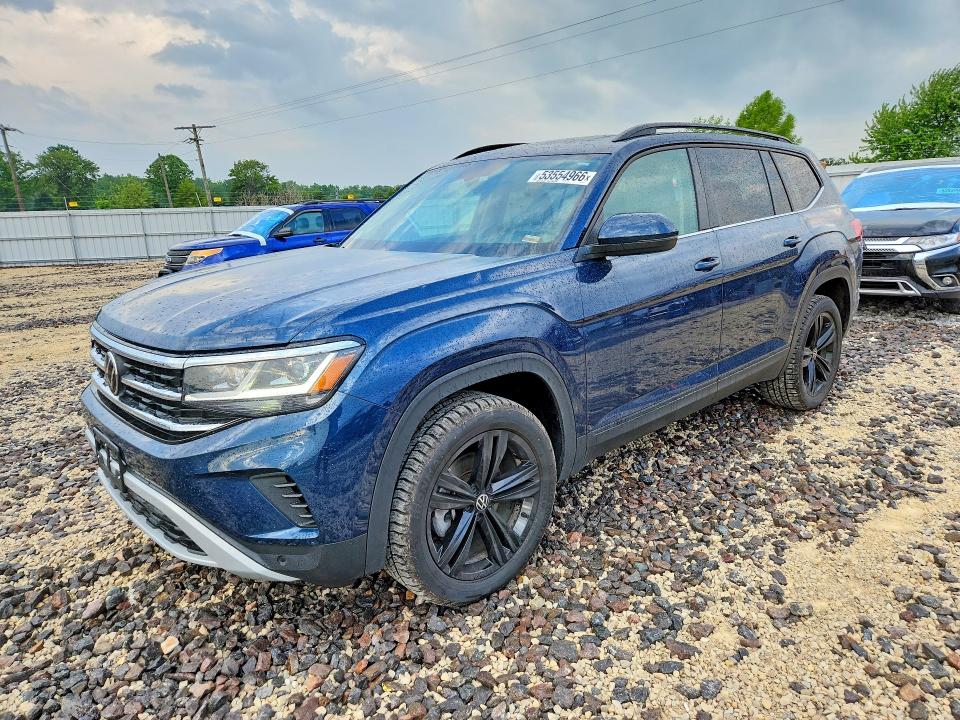 Auction sale of the 2023 Volkswagen Atlas, vin: 1V2KR2CA8PC545644, lot number: 53554966