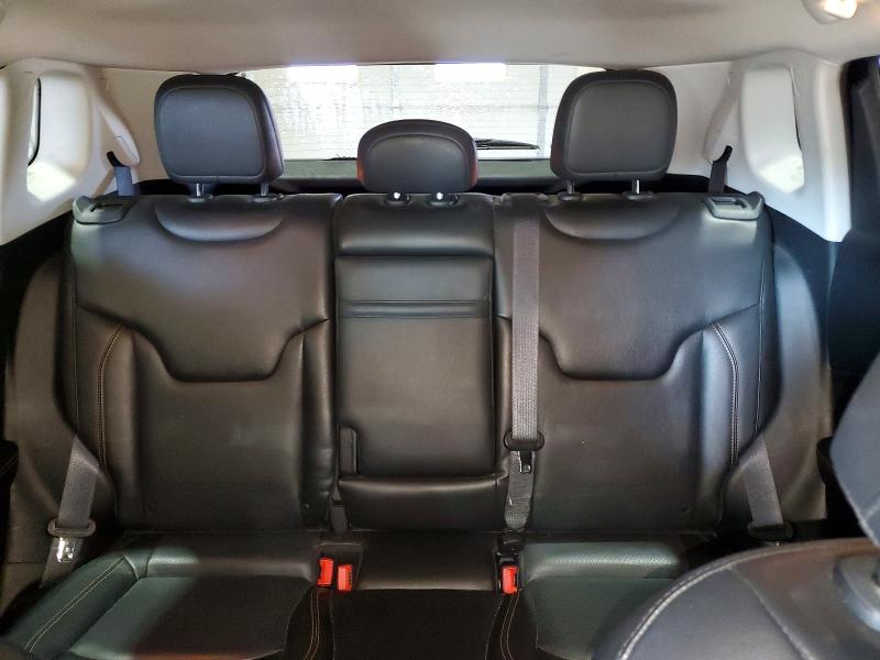 Aukcja sprzedaży 2018 Jeep Compass, vin: 3C4NJDCB7JT255563, numer aukcji: 53842866