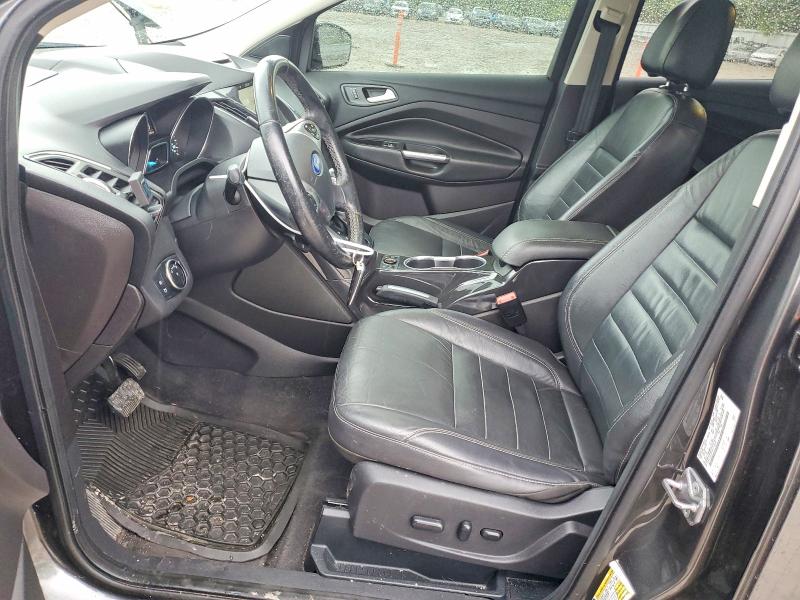 52500186 :رقم المزاد ، 1FMCU0J97GUC10916 vin ، 2016 Ford Escape مزاد بيع