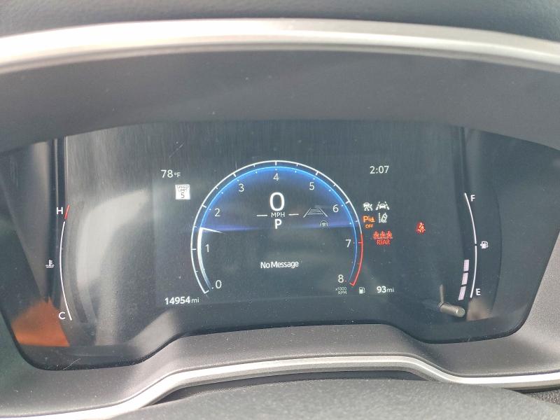 Aukcja sprzedaży 2025 Toyota Corolla Cross, vin: 7MUDAAAGXSV124671, numer aukcji: 52887236