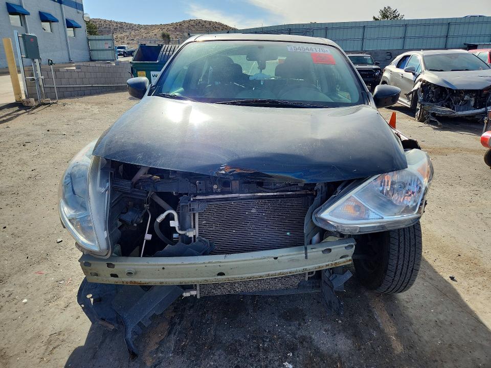 Aukcja sprzedaży 2019 Nissan Versa, vin: 3N1CN7AP5KL823244, numer aukcji: 54544176