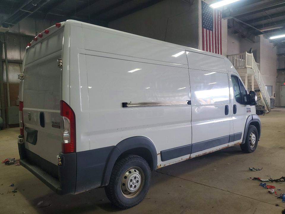 Продаж на аукціоні авто 2014 Ram Promaster 3500, vin: 3C6URVHG3EE125408, номер лоту: 53496896