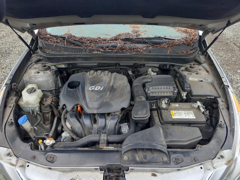 Продажа на аукционе авто 2013 Hyundai Sonata, vin: 5NPEB4AC0DH805991, номер лота: 53935096