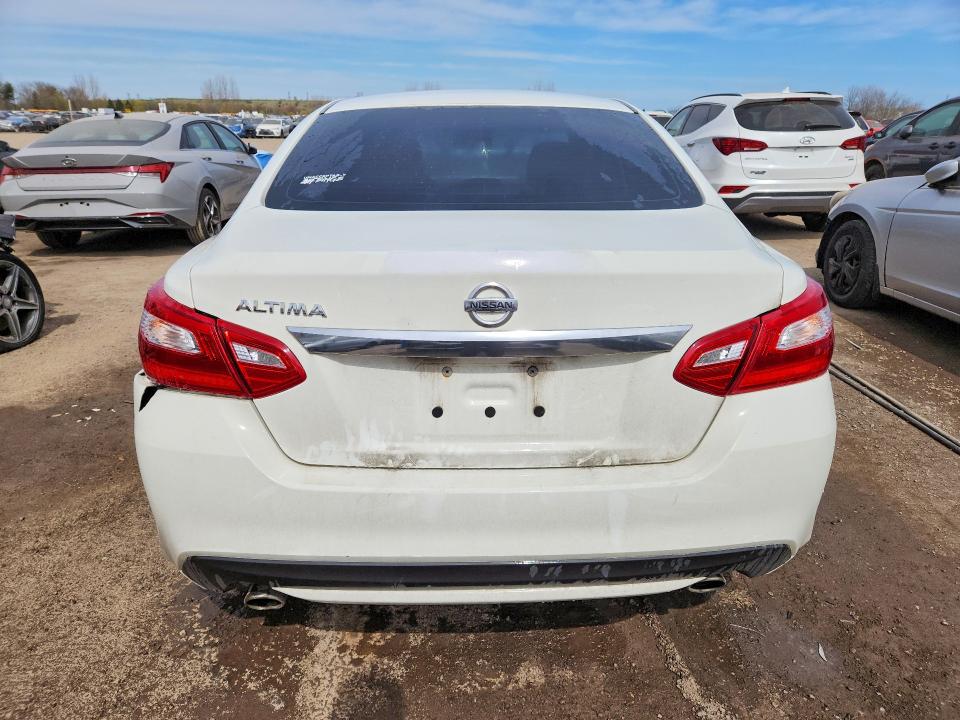 2017 Nissan Alitma მანქანა იყიდება აუქციონზე, vin: 1N4AL3APXHC287484, აუქციონის ნომერი: 53207106