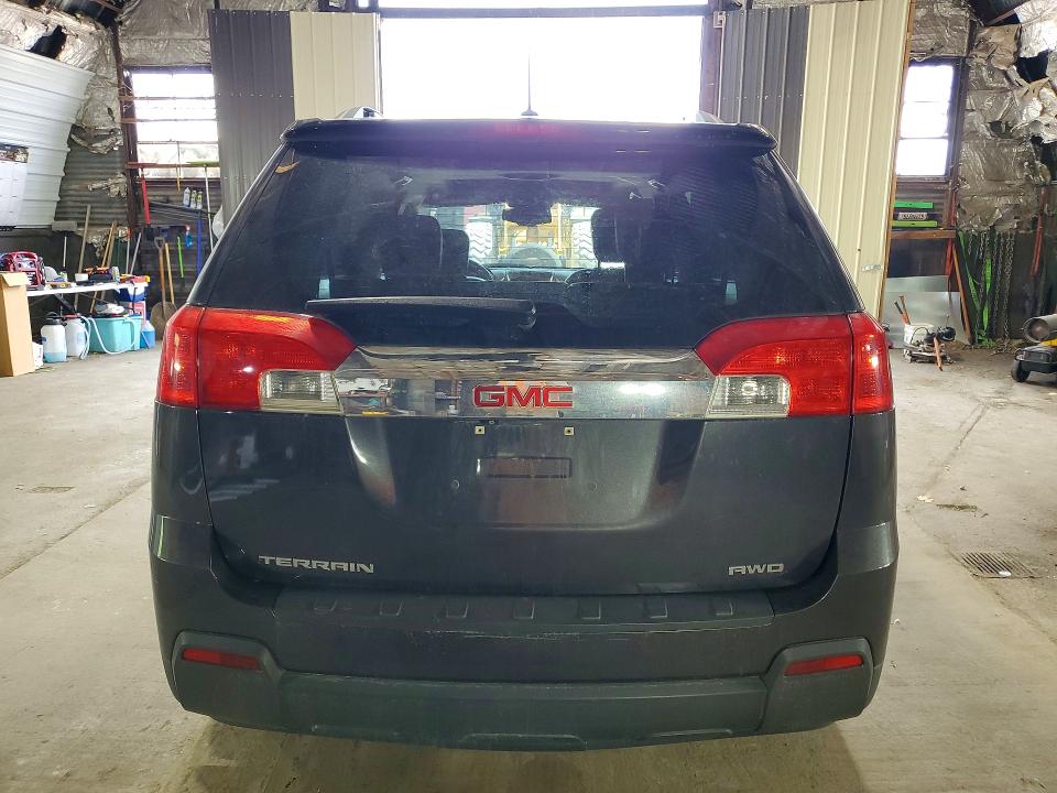 Aukcja sprzedaży 2015 Gmc Terrain, vin: 2GKFLXEK2F6341442, numer aukcji: 53888966