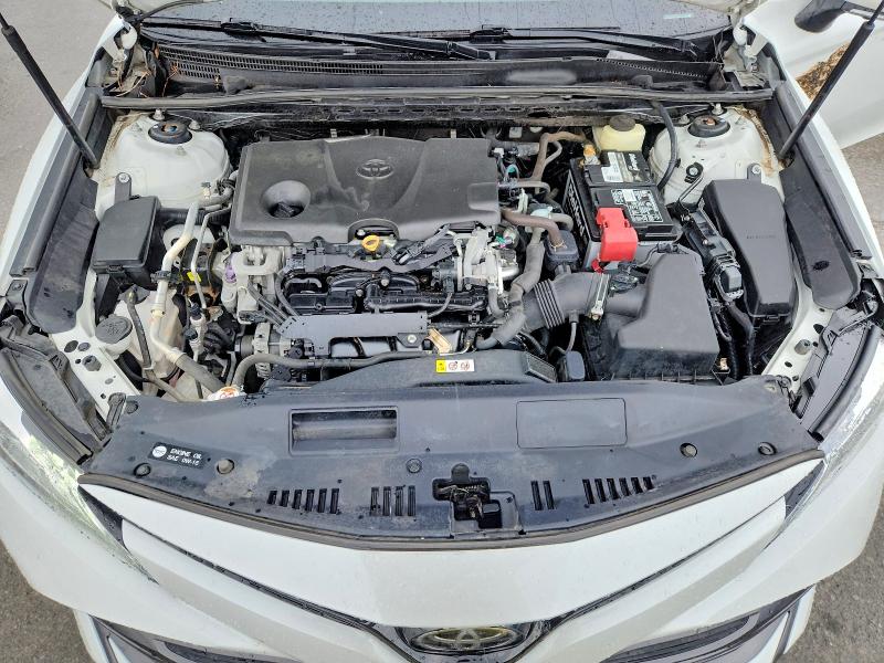 2018 Toyota Camry მანქანა იყიდება აუქციონზე, vin: 4T1B11HK3JU013008, აუქციონის ნომერი: 54399626