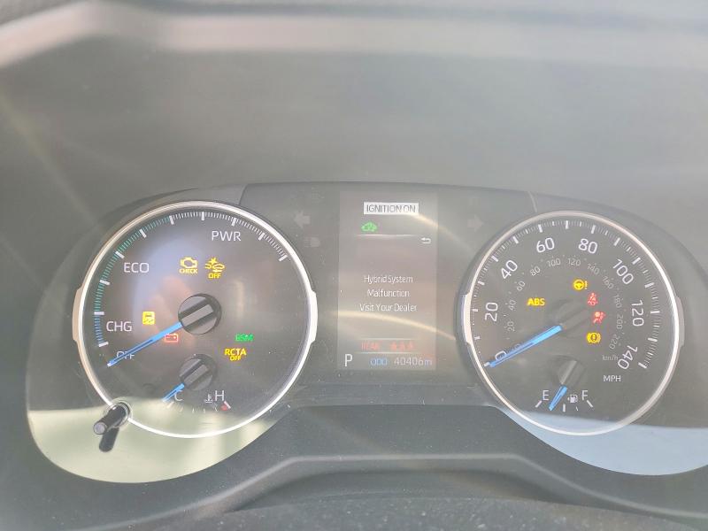 Продажа на аукционе авто 2022 Toyota Rav4, vin: 4T3RWRFV2NU058059, номер лота: 53514336