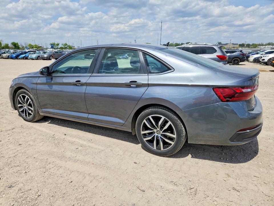 Продаж на аукціоні авто 2025 Volkswagen Jetta, vin: 3VW7X7BUXSM105712, номер лоту: 51644606