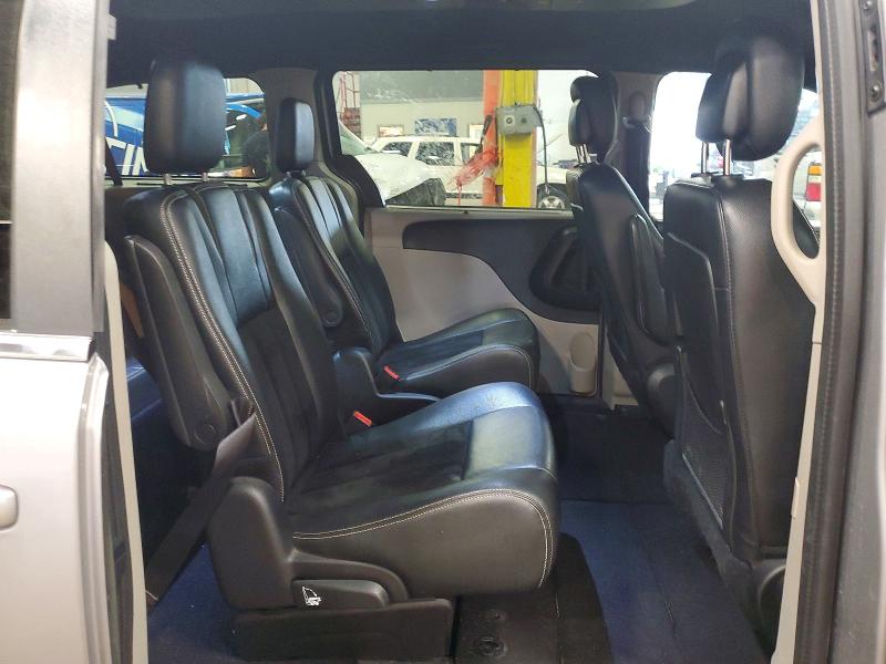 Продаж на аукціоні авто 2016 Dodge Grand Caravan, vin: 2C4RDGCG1GR103540, номер лоту: 55693946