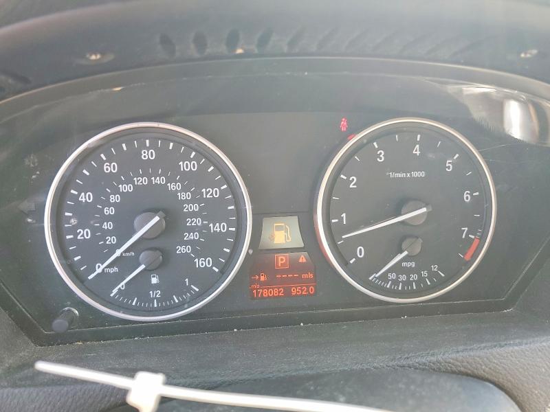 Продажа на аукционе авто 2011 Bmw X5, vin: 5UXZV4C53BL740634, номер лота: 50896326