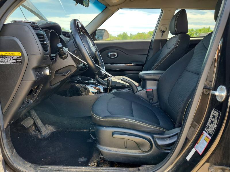 Aukcja sprzedaży 2016 Kia Soul, vin: KNDJP3A55G7389330, numer aukcji: 53137726