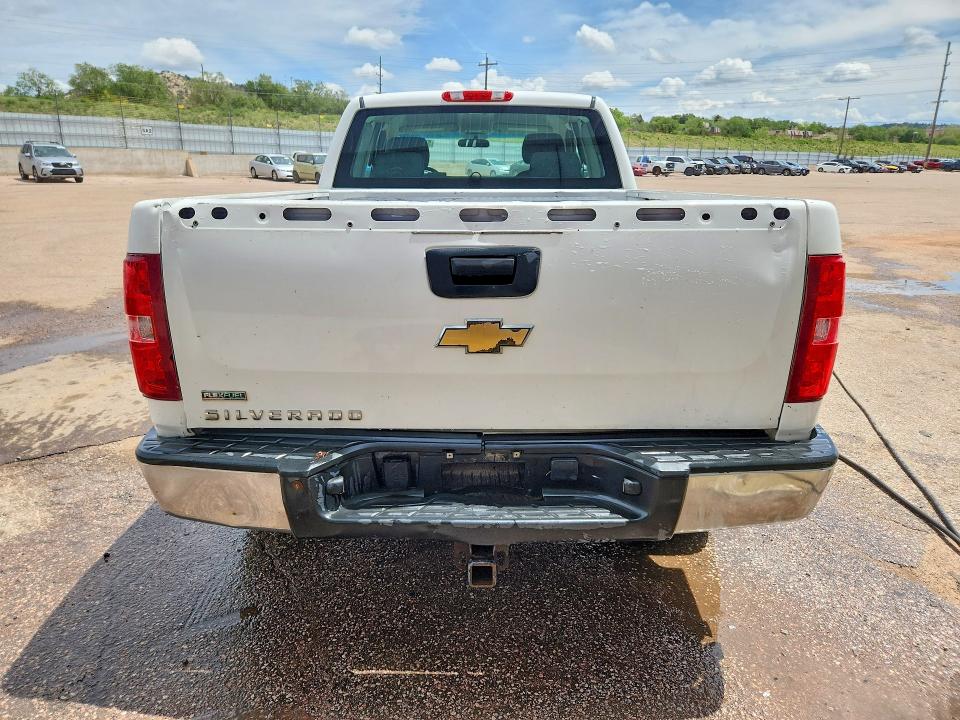 55062646 :رقم المزاد ، 1GCSKPE36AZ294905 vin ، 2010 Chevrolet Silverado مزاد بيع