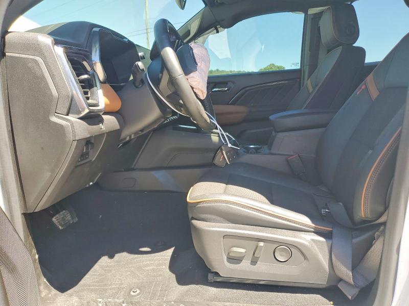 53421186 :رقم المزاد ، 1GTP6DEKXR1267880 vin ، 2024 Gmc Canyon مزاد بيع