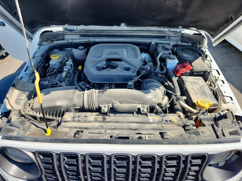 Продажа на аукционе авто 2024 Jeep Wrangler, vin: 1C4PJXKN8RW291435, номер лота: 53612016