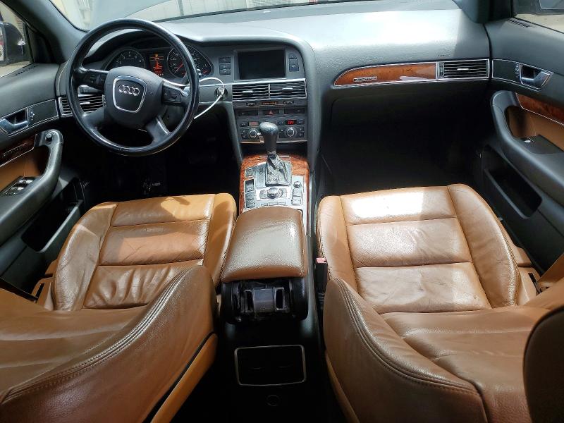 2006 Audi A6 მანქანა იყიდება აუქციონზე, vin: WAUDL74F96N114118, აუქციონის ნომერი: 52377526