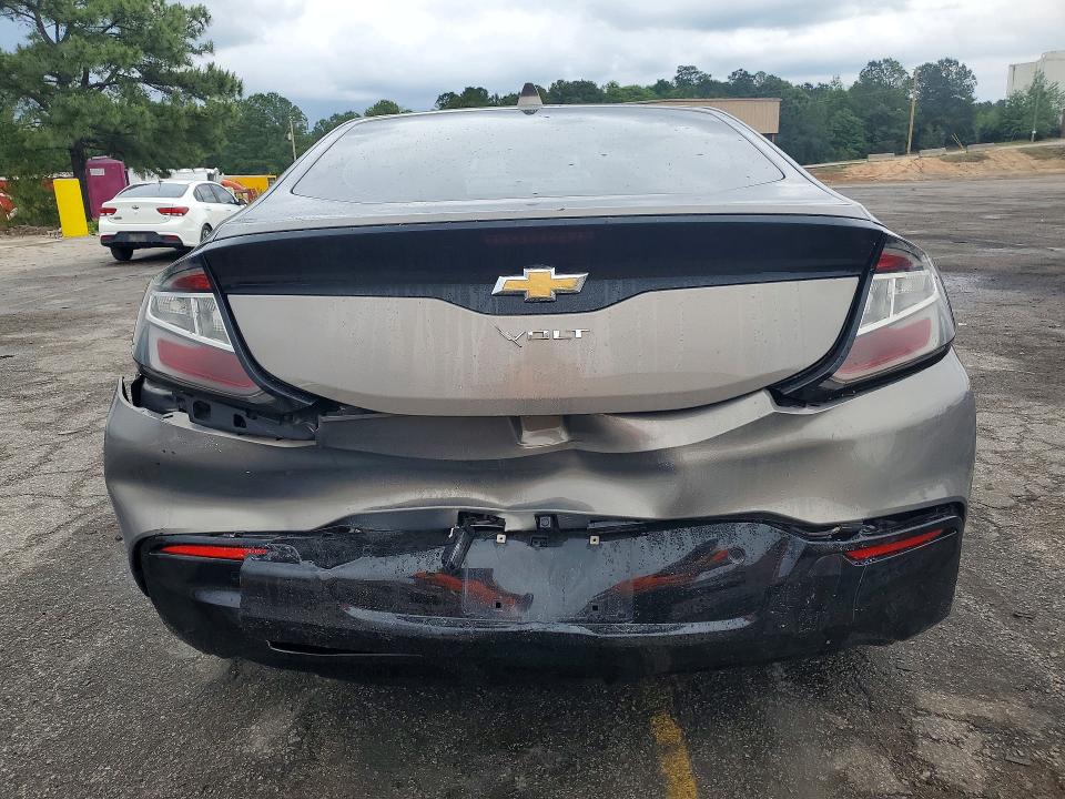 Auction sale of the 2017 Chevrolet Volt, vin: 1G1RB6S52HU171357, lot number: 52062696