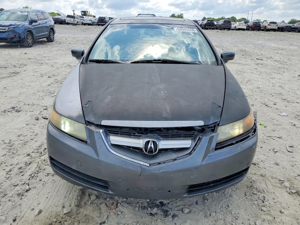 Aukcja sprzedaży 2005 Acura Tl, vin: 19UUA66295A055513, numer aukcji: 54593596