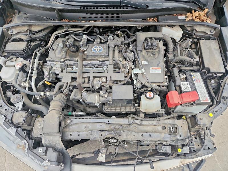 Продажа на аукционе авто 2022 Toyota Corolla, vin: JTDEAMDE6NJ061242, номер лота: 54001746