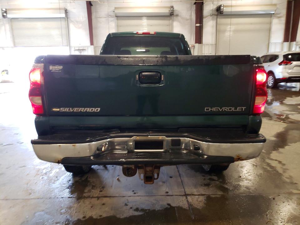 2005 Chevrolet Silverado მანქანა იყიდება აუქციონზე, vin: 1GCHK33U85F820151, აუქციონის ნომერი: 52405526