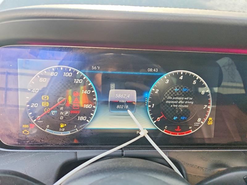 Продаж на аукціоні авто 2019 Mercedes-benz E, vin: WDDZF6BB1KA634315, номер лоту: 52696606