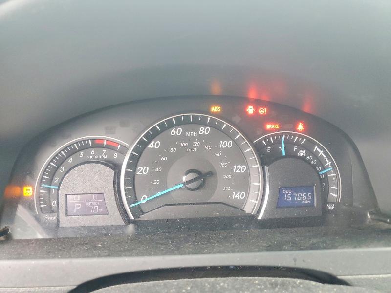 53087526 :رقم المزاد ، 4T4BF1FK2ER367957 vin ، 2014 Toyota Camry مزاد بيع