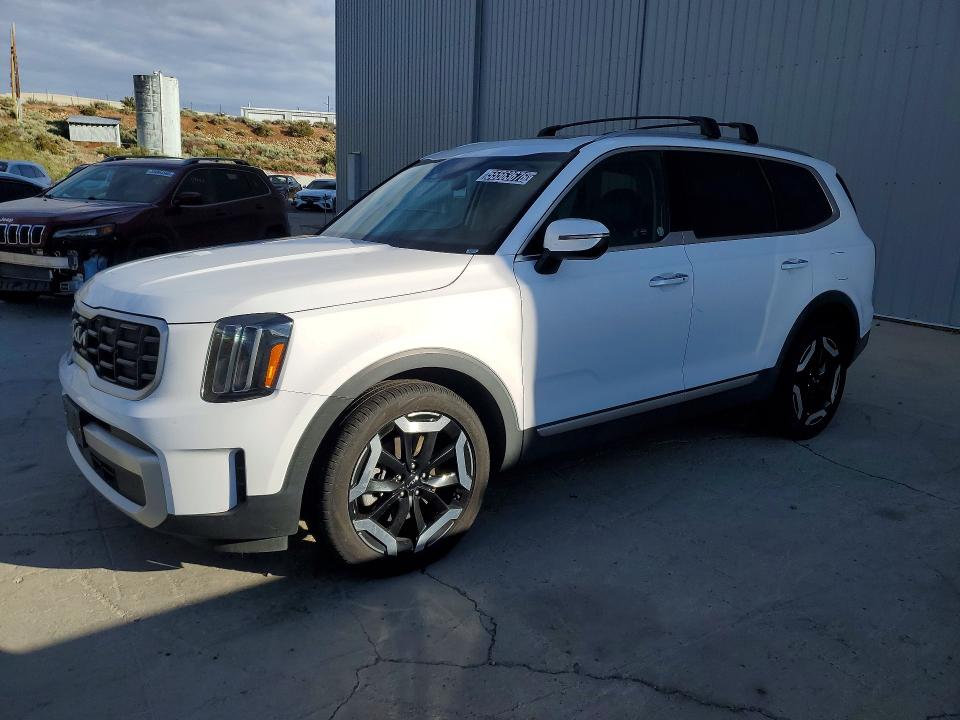 55563676 :رقم المزاد ، 5XYP6DGC6SG583580 vin ، 2025 Kia Telluride مزاد بيع