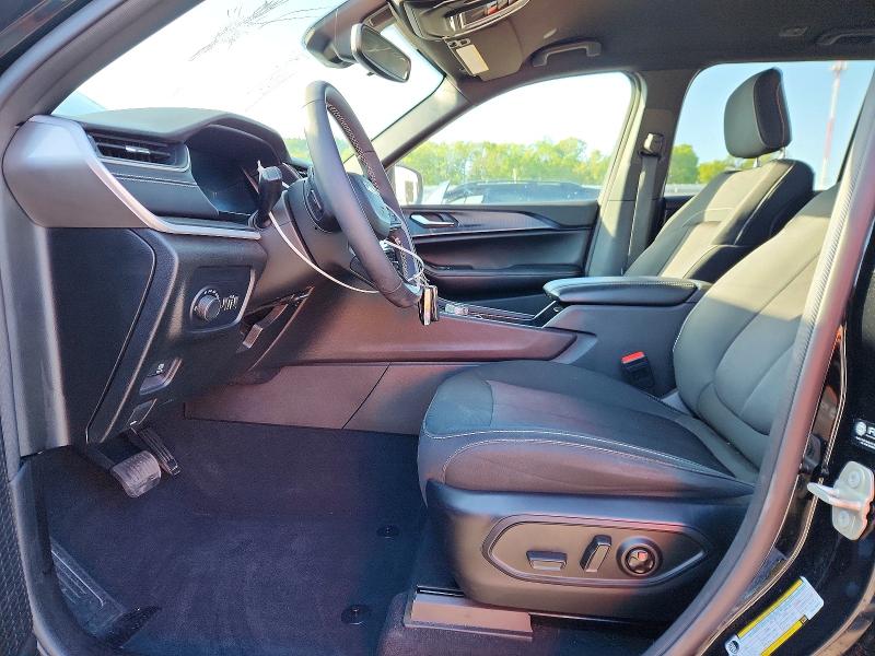 Продажа на аукционе авто 2024 Jeep Grand Cherokee, vin: 1C4RJHAG6RC216641, номер лота: 52274786