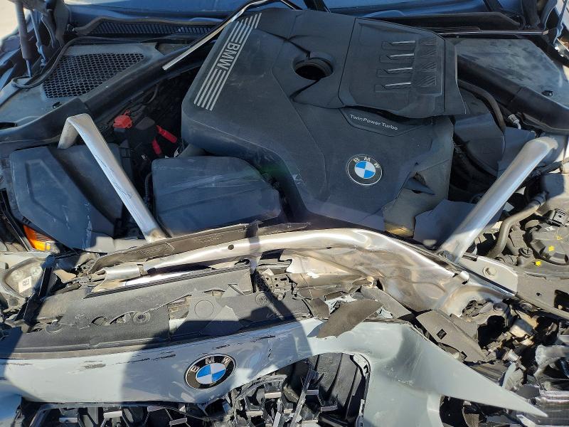 Продажа на аукционе авто 2023 Bmw 430i, vin: WBA23AT0XPCL29098, номер лота: 53776086
