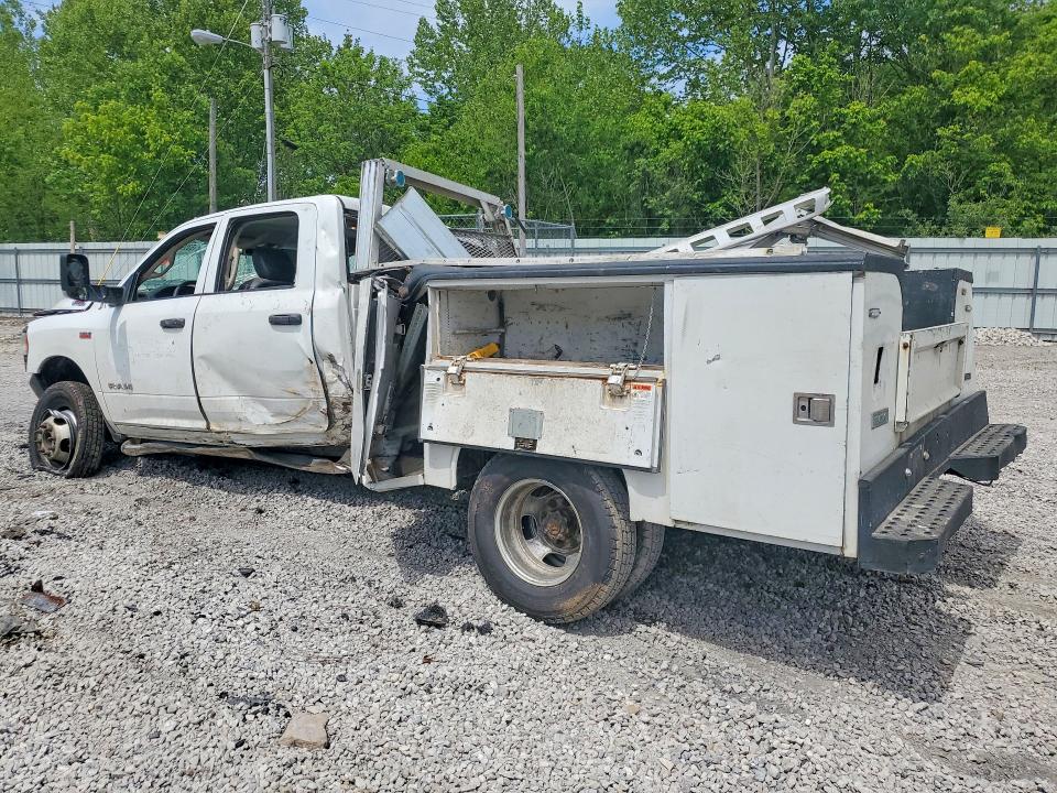 Продаж на аукціоні авто 2019 Ram 3500, vin: 3C7WRTCJ6KG661121, номер лоту: 53590706