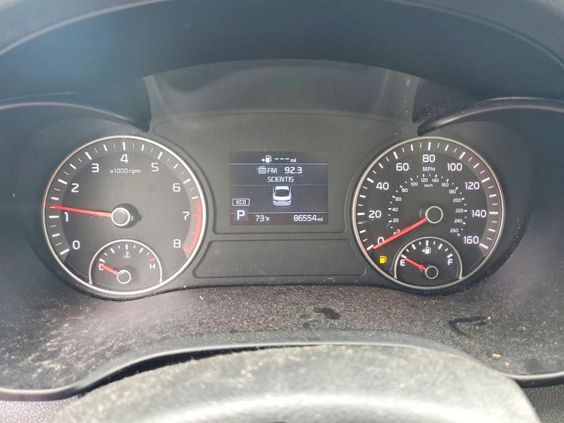 Продаж на аукціоні авто 2019 Kia Optima, vin: 5XXGT4L34KG298508, номер лоту: 55006236