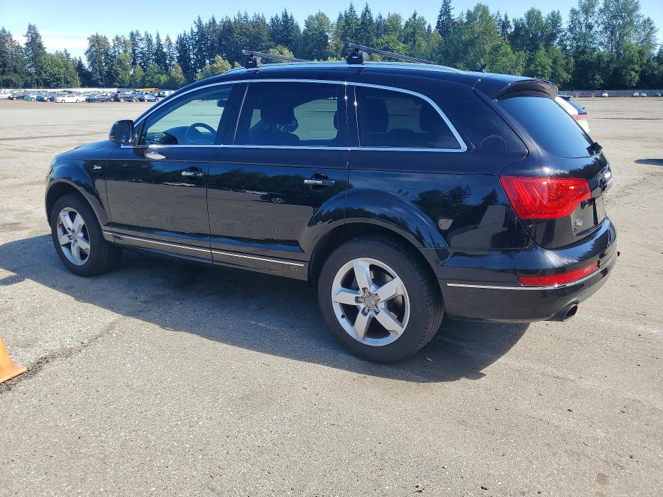 55083246 :رقم المزاد ، WA1LGBFE4ED013111 vin ، 2014 Audi Q7 مزاد بيع