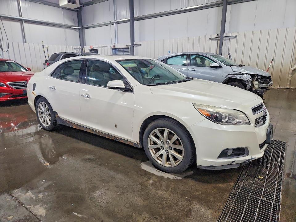 Aukcja sprzedaży 2013 Chevrolet Malibu, vin: 1G11H5SA1DF152428, numer aukcji: 52344466