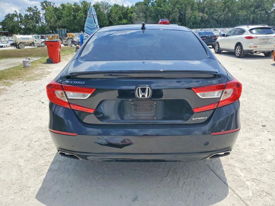Продажа на аукционе авто 2019 Honda Accord, vin: 1HGCV1F30KA171268, номер лота: 52329916