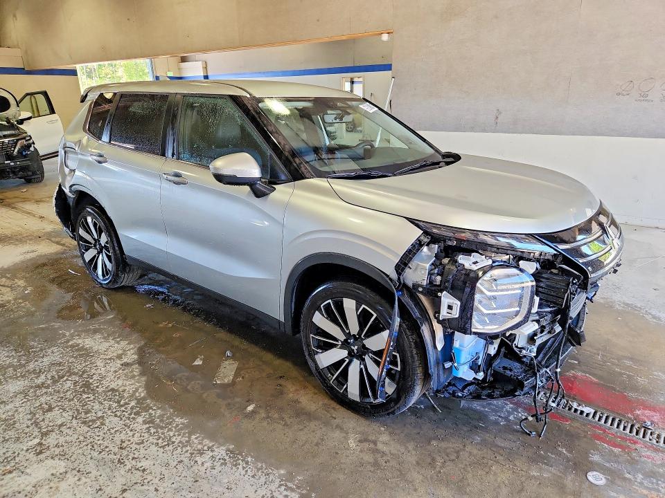Aukcja sprzedaży 2025 Mitsubishi Outlander, vin: JA4J3VA85SZ034649, numer aukcji: 55681746
