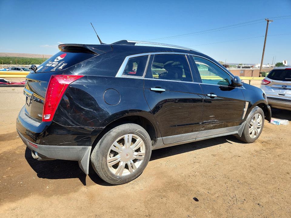 53189896 :رقم المزاد ، 3GYFNAE34CS654074 vin ، 2012 Cadillac Srx مزاد بيع