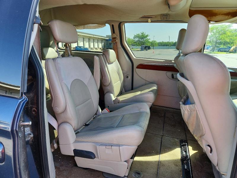 Продажа на аукционе авто 2007 Chrysler Town & Country, vin: 2A4GP64L77R325658, номер лота: 53025706