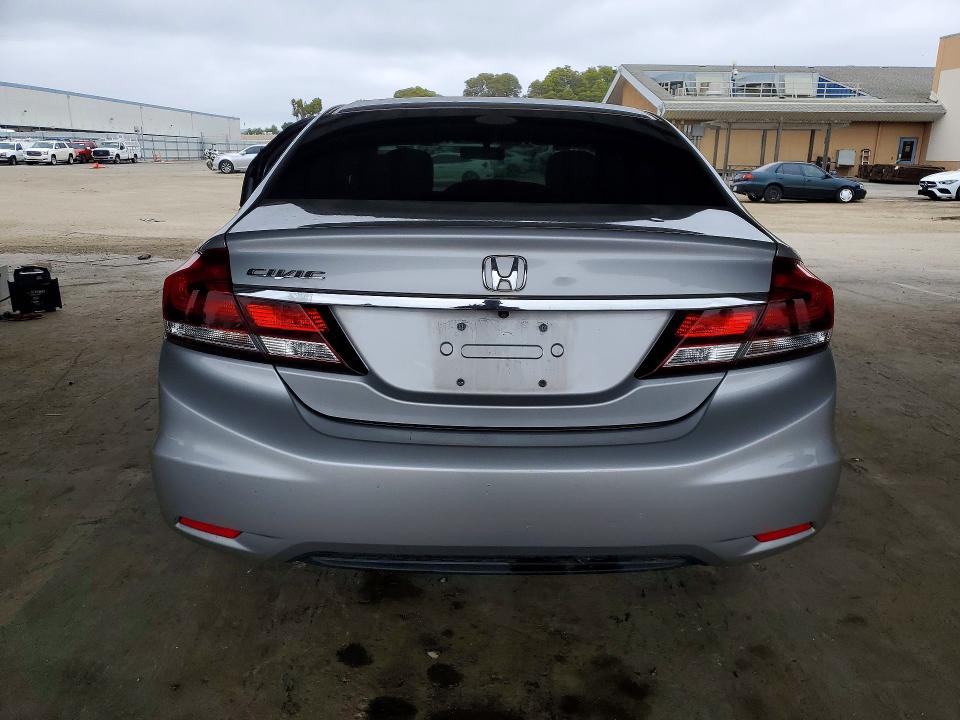 Aukcja sprzedaży 2015 Honda Civic, vin: 19XFB2F56FE246912, numer aukcji: 52997676