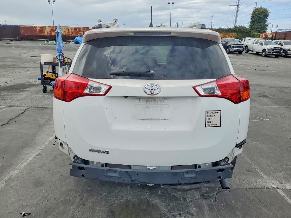 Продажа на аукционе авто 2014 Toyota Rav4, vin: JTMBFREVXED073473, номер лота: 54165756