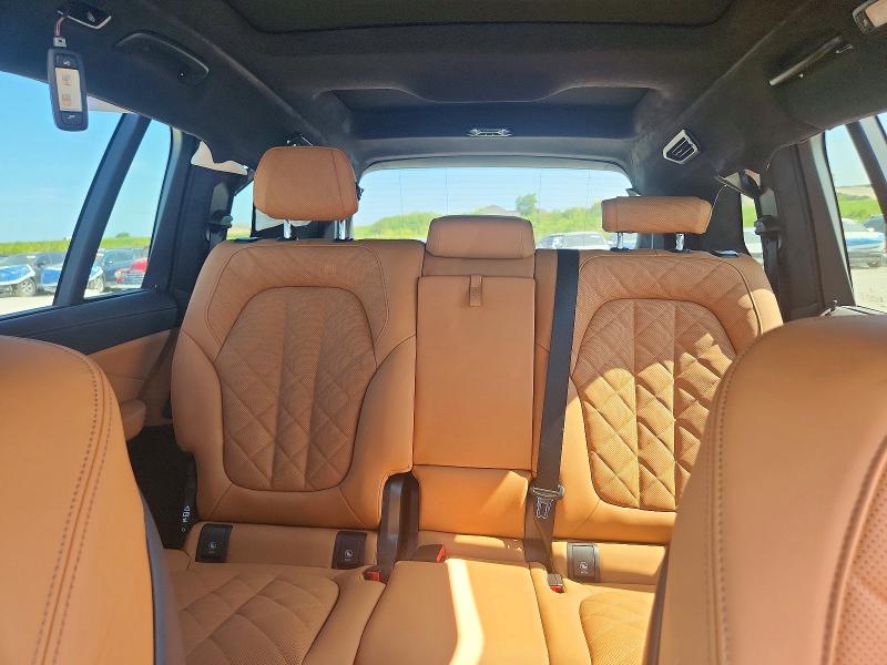 Продажа на аукционе авто 2026 Bmw X7, vin: 5UX23EM02T9328509, номер лота: 52725826