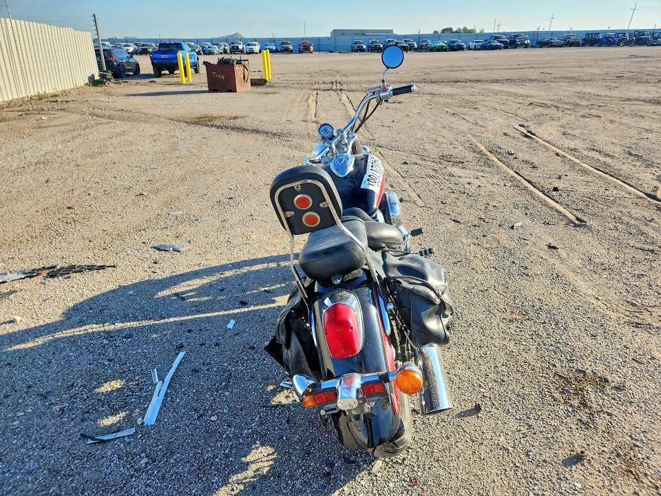 Продажа на аукционе авто 1999 Honda Vt750, vin: JH2RC4464XM102402, номер лота: 54826166