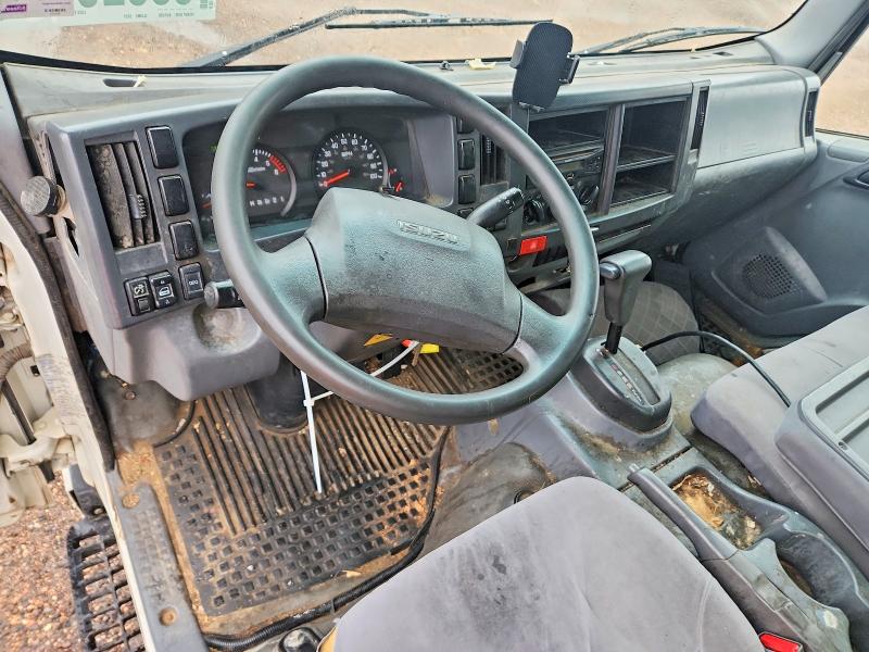 2016 Isuzu Npr Hd მანქანა იყიდება აუქციონზე, vin: 54DC4W1B6GS806195, აუქციონის ნომერი: 53826936