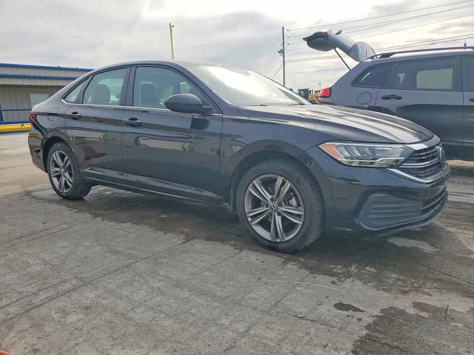 52150366 :رقم المزاد ، 3VWEM7BU4RM041158 vin ، 2024 Volkswagen Jetta مزاد بيع
