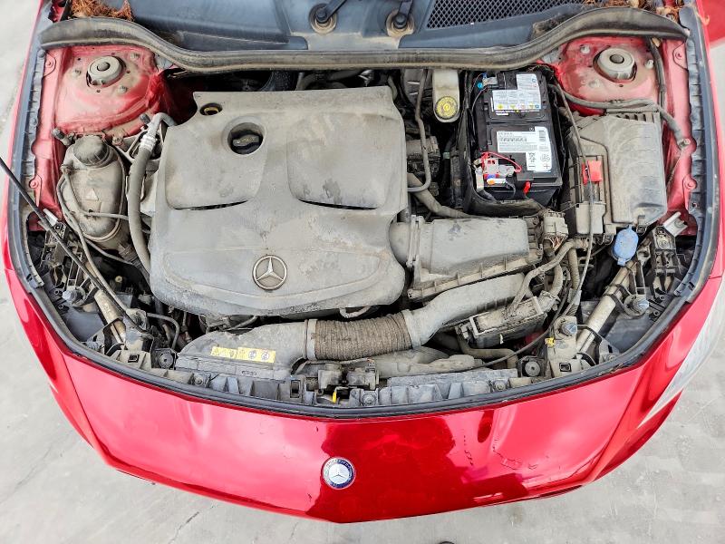 Aukcja sprzedaży 2015 Mercedes-benz Cla, vin: WDDSJ4GB2FN175033, numer aukcji: 54291616